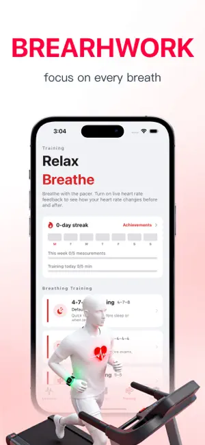 Heart Rate Helper - Health screenshot 4