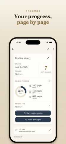 ShelfBuddy: Book Tracker screenshot 7