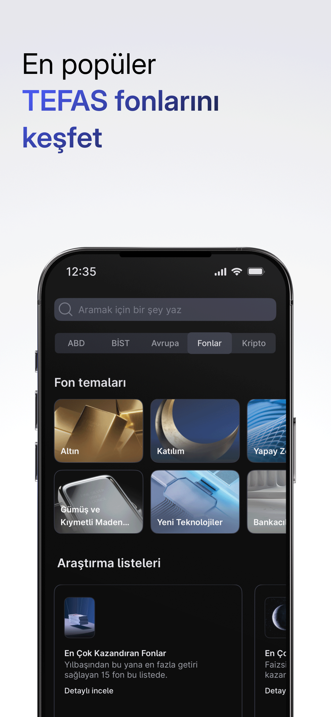 Midas: Borsa Hisse Alım Satım screenshot 7
