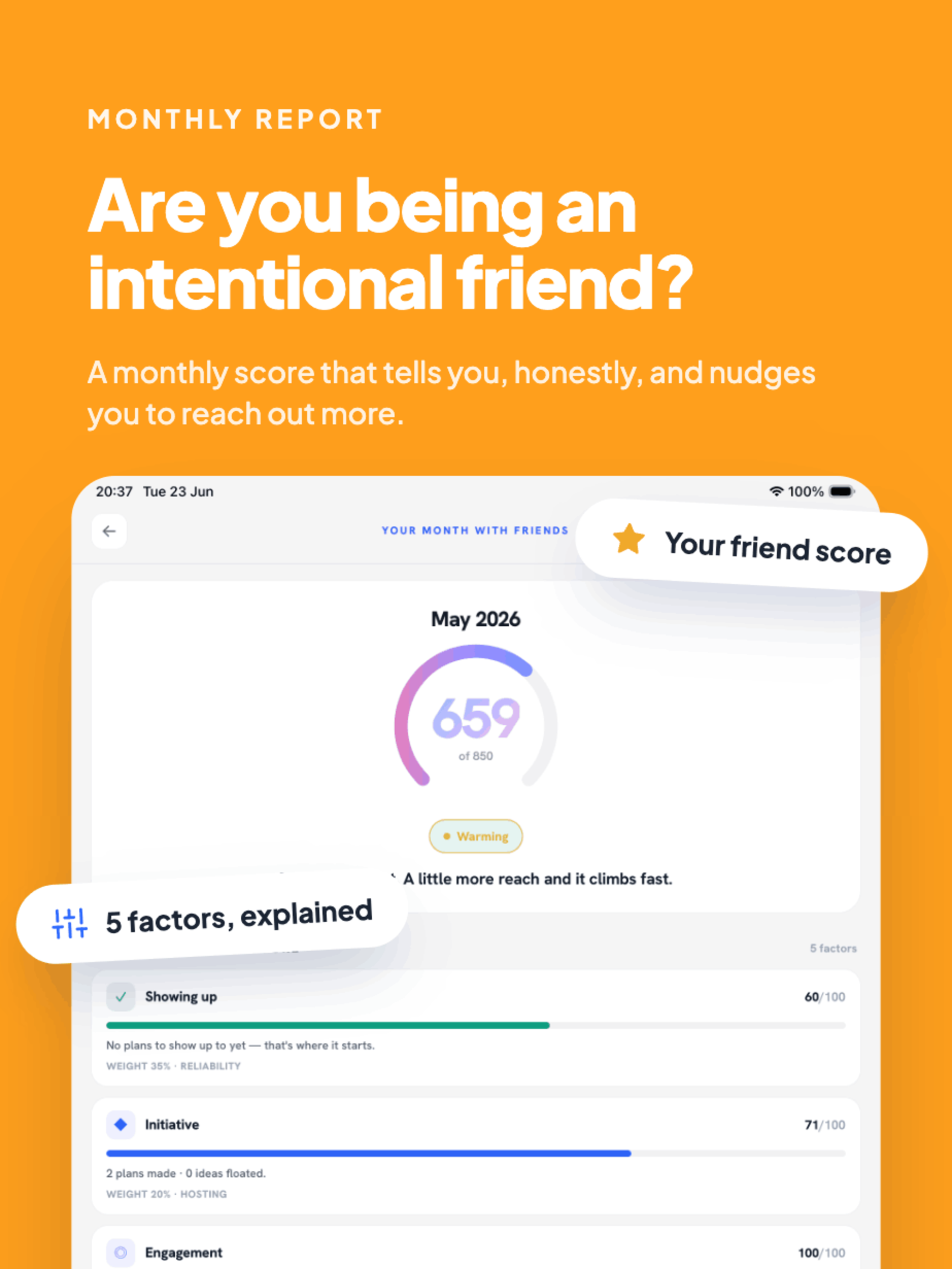 Sha: Make Plans with Friends screenshot 20