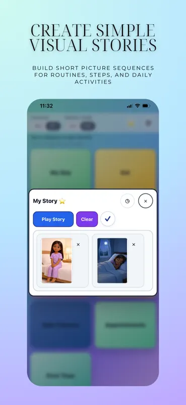 Visuals: Isaiah's Way screenshot 3 of 10