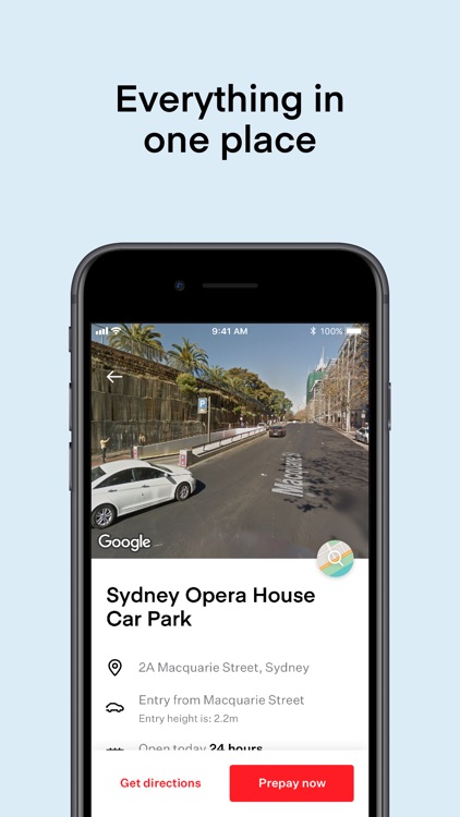 Wilson Parking screenshot-6