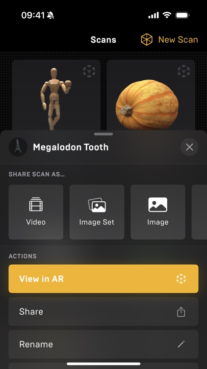 3D Scan Pro screenshot-7