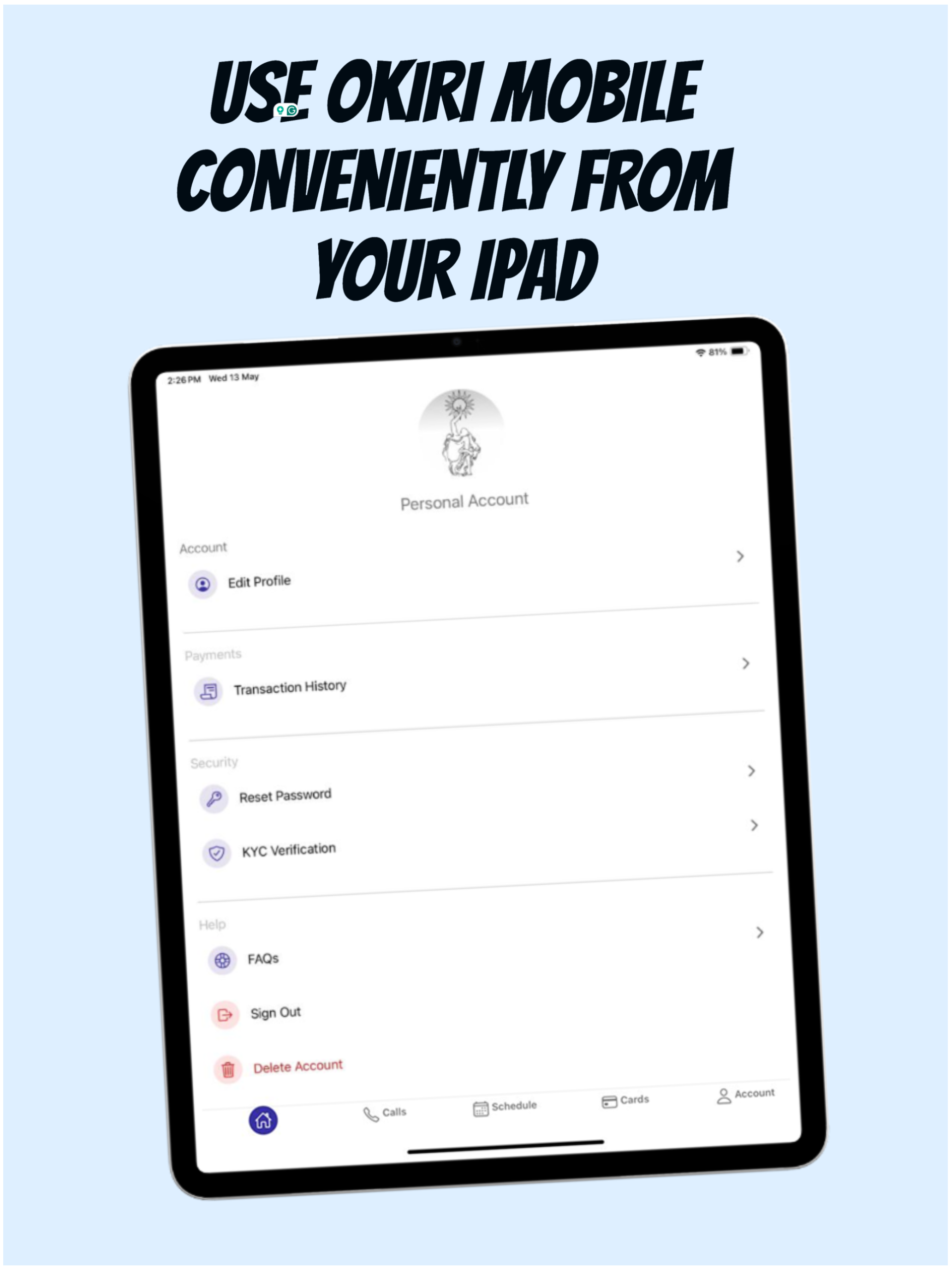 Okiri Mobile screenshot 7