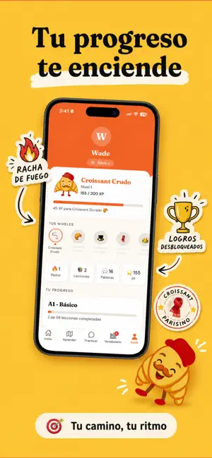 Parlé: Aprende Francés con IA screenshot 4