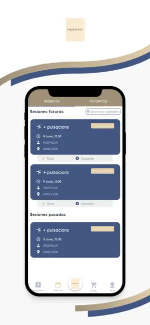 Espai Barre screenshot 3