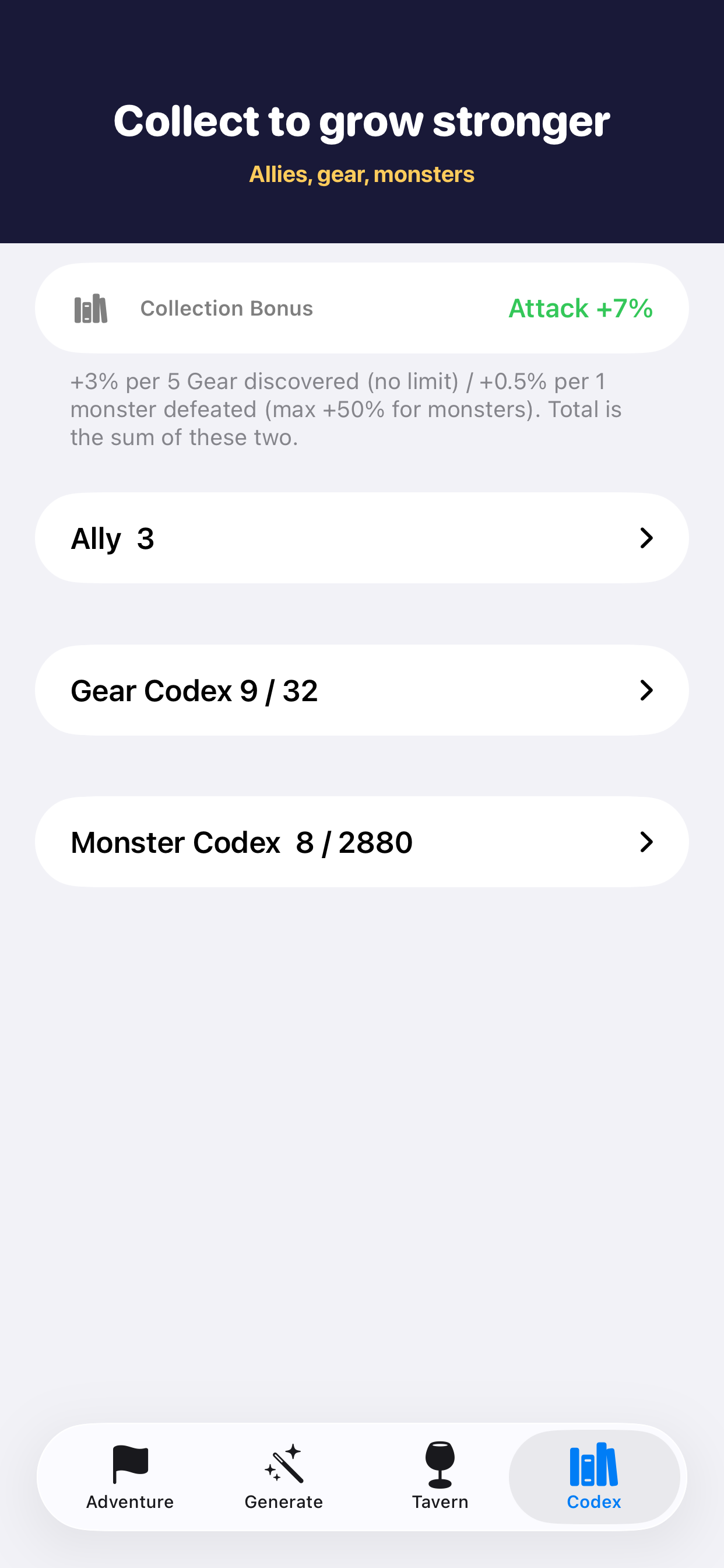 Barcode Dungeon screenshot 6