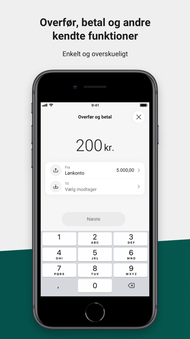 SJF Bank Screenshot