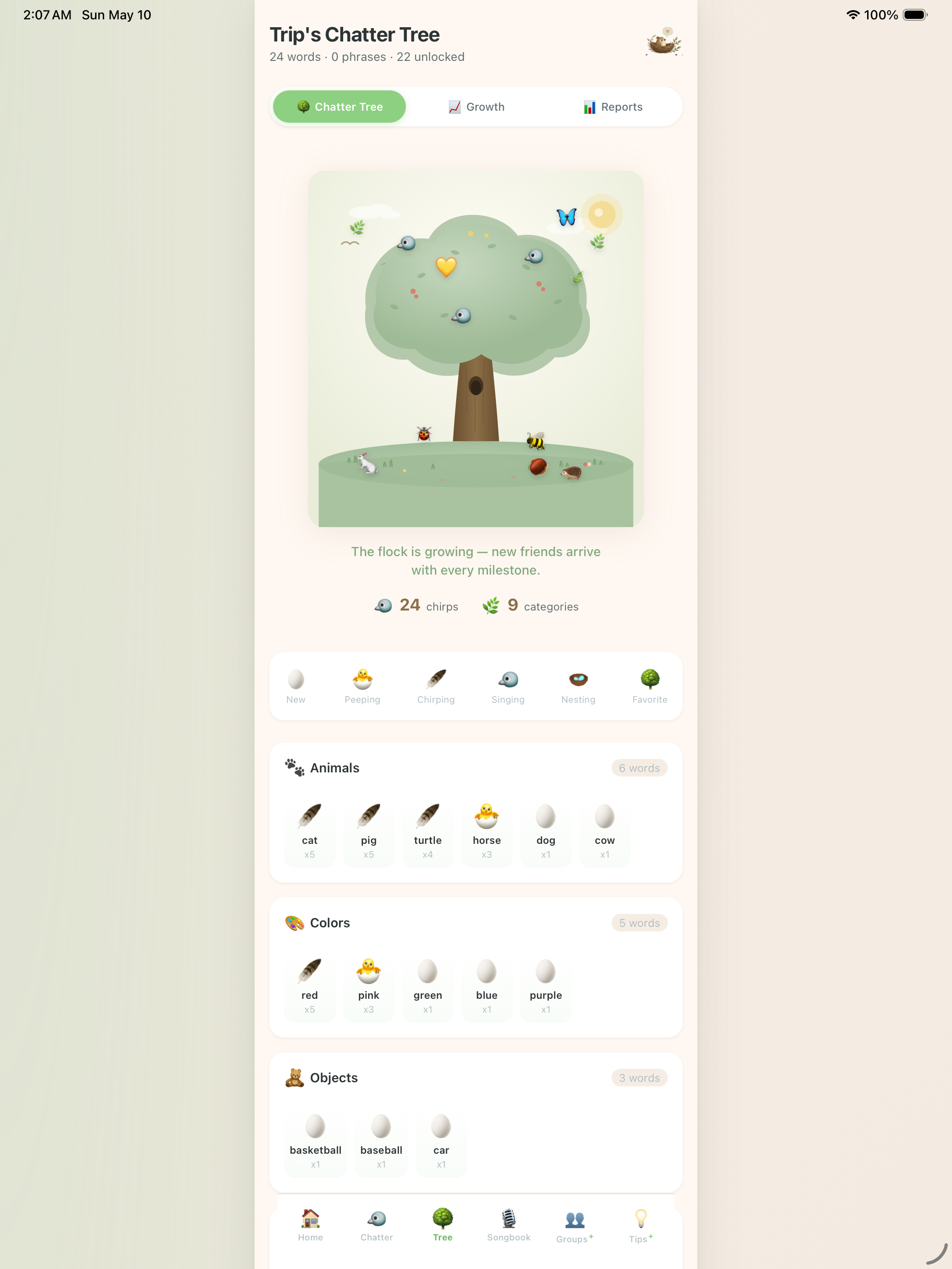Chatterkin screenshot 19