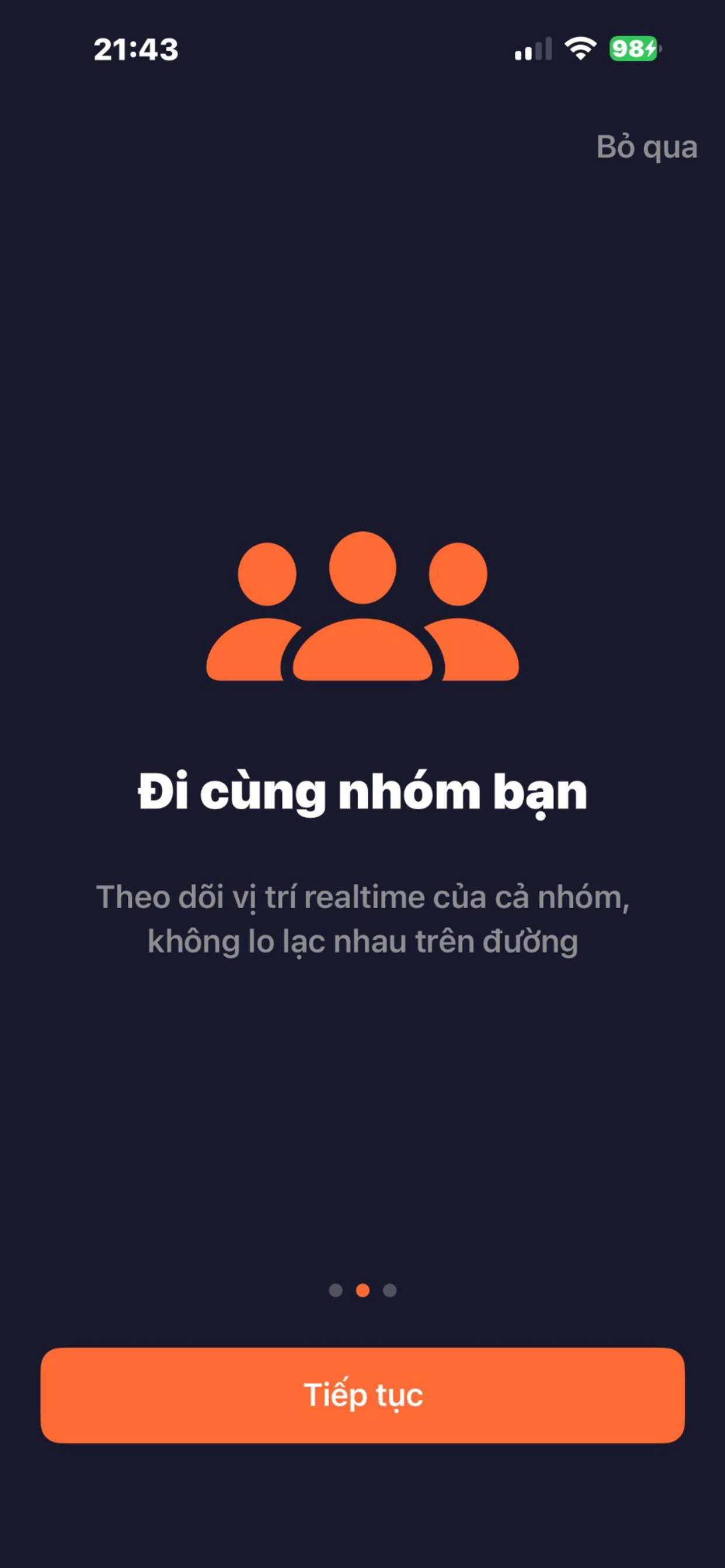 Biker Viet Nam screenshot 3