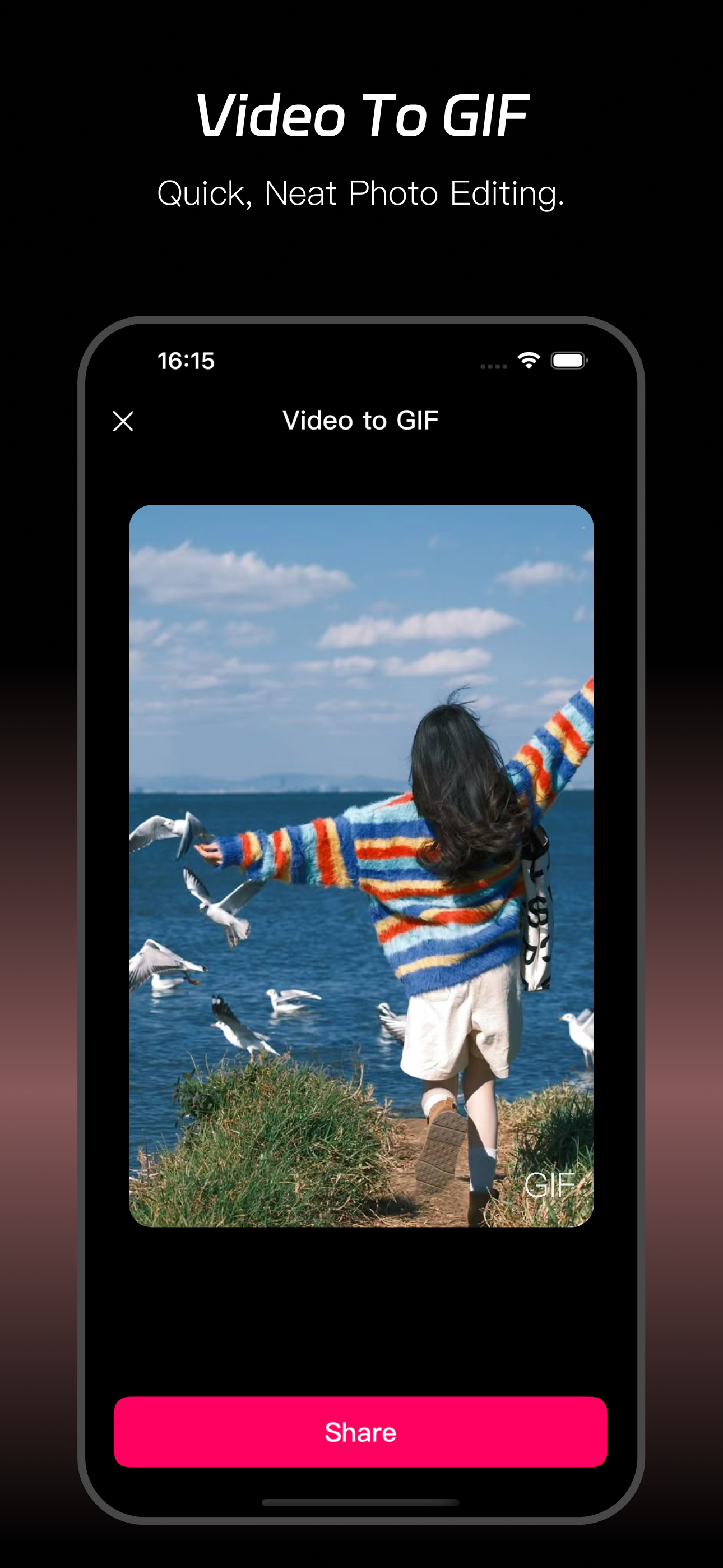 Livephoto Maker Ultra screenshot 5