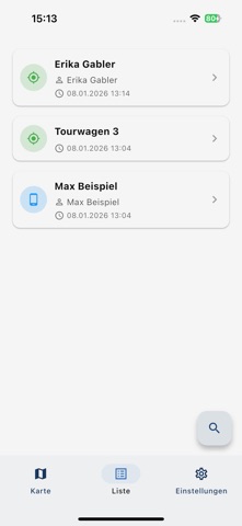 mODispo Tx screenshot
