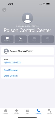 Mountain Counties EMS Agency iPhone screenshot