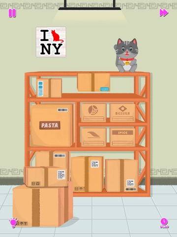 Bodega Cats iPad screenshot