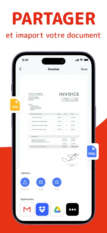 pdf modifier & docs screenshot 10 of 10