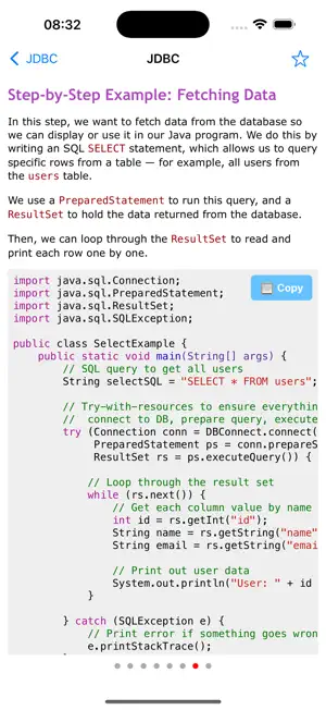 Learn Java Programming Pro screenshot 4