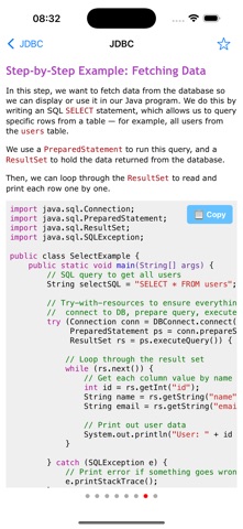 Learn Java Programming Pro Screenshot 4 of 10