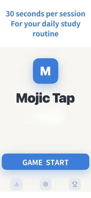 Mojic Tap screenshot 1