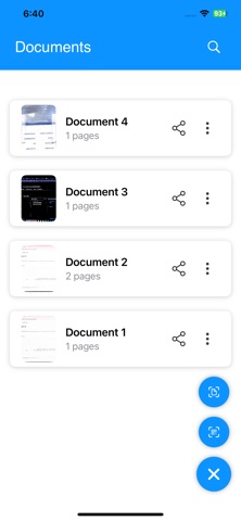 GramoScanner Screenshot 2 of 5