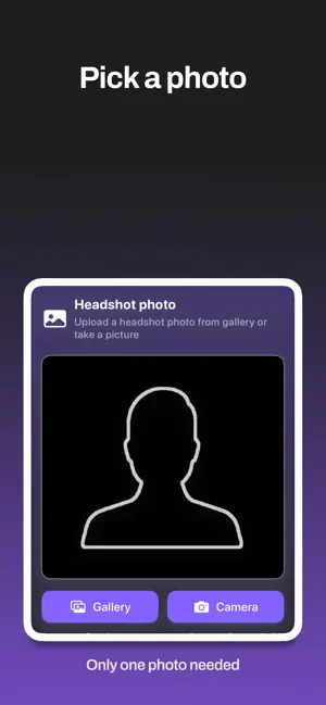 AI Headshot Pro screenshot 3