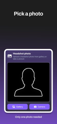 AI Headshot Pro screenshot