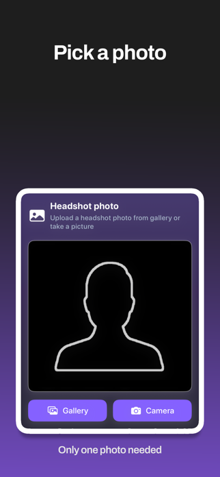 AI Headshot Pro Screenshot 3 of 6