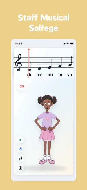 Solfa Hands screenshot 2