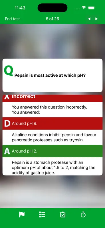 iPassPro: Diet & Nutrition screenshot 7 of 10