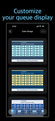 MyTurnTag Creator Screenshot 5 of 8