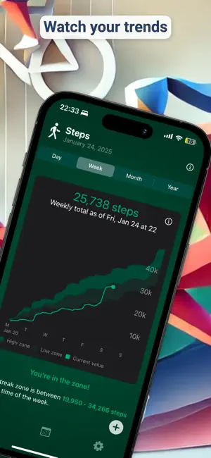 Easy Streak:Fitness Simplified screenshot 3