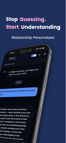 Aneesa screenshot