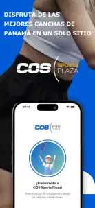 COS Sports Plaza screenshot #1 for iPhone