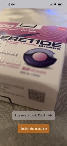 InfoMedoc screenshot