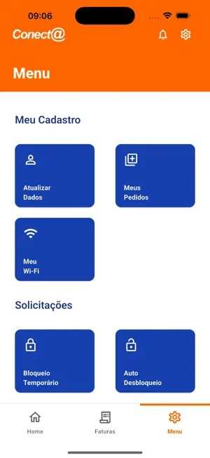 Minha Conecta screenshot 3