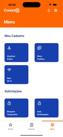 Minha Conecta Screenshot 3 of 4