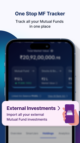 HDFC Bank SmartWealth screenshot