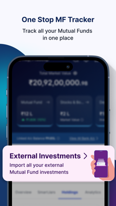 HDFC Bank SmartWealth screenshot 6