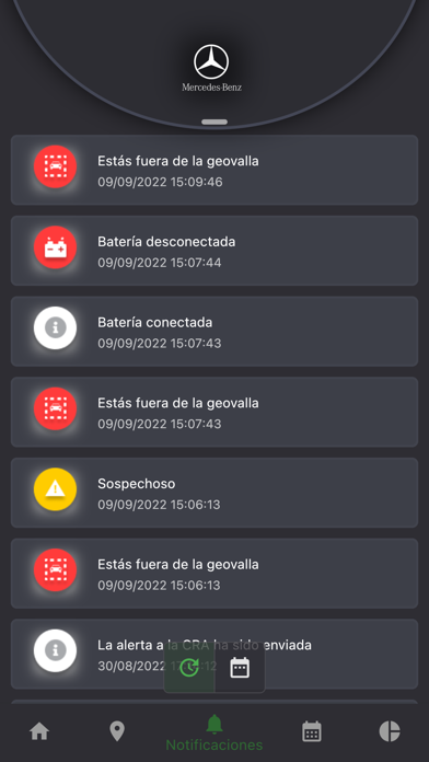 CarCentinel + Screenshot