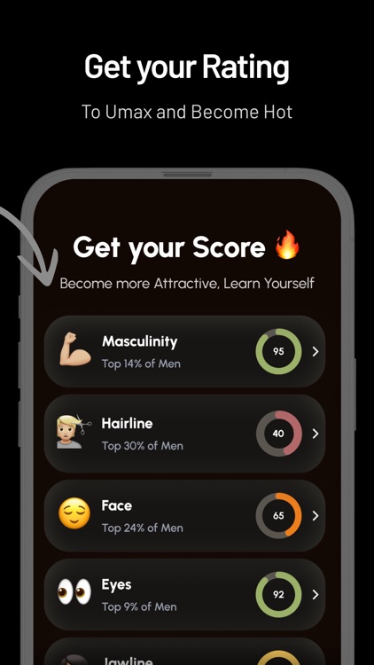 LooksMax AI : Umax Your Looks