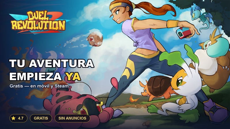 Duel Revolution screenshot 8