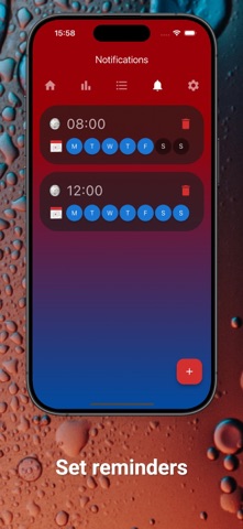 Body Temperature App Screenshot 5 of 5