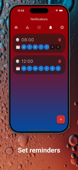 Body Temperature App Screenshot 5 of 5