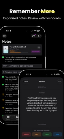 ReadNotes: Book Tracker Screenshot 2 of 10