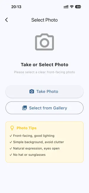 YoIDPhotos - ID Photo Maker screenshot 2