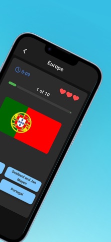 Flag Master - Flag Quiz Screenshot 2 of 6