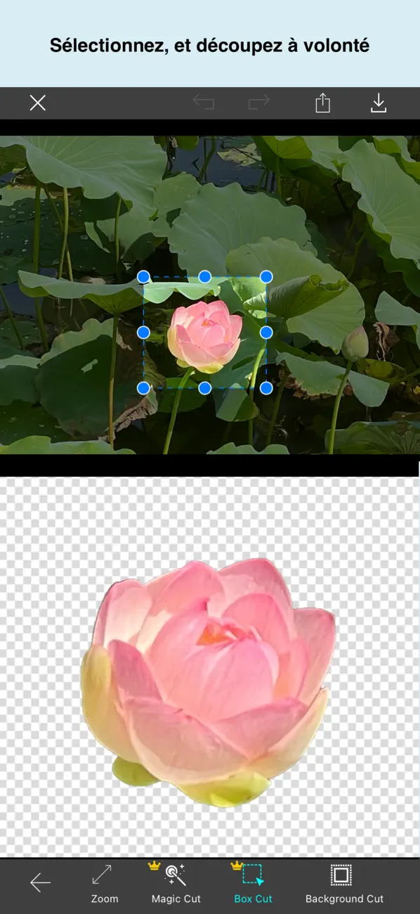 Screenshot #3 pour Photo AI Eraser-retouche photo