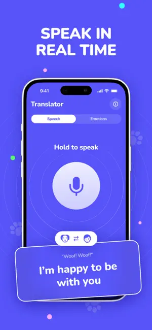 Dog Translator - Games for Dog screenshot 2