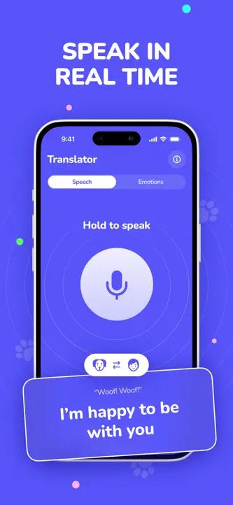 Dog Translator - Games for Dog screenshot 2