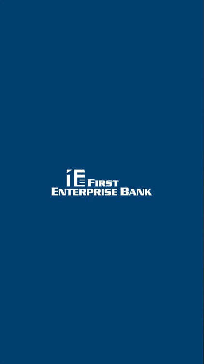 First Enterprise Bank Mobile screenshot-4