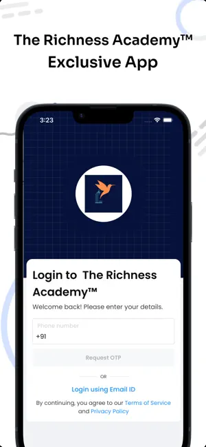 The Richness Academy screenshot 1